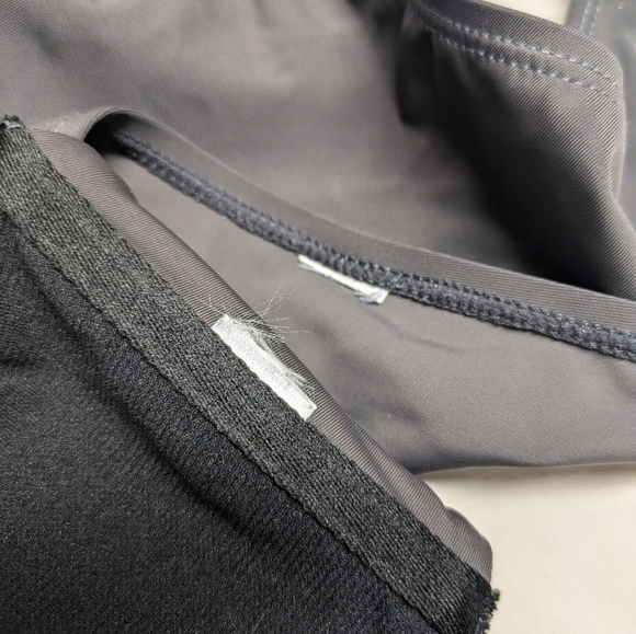 3-PC Bikini Set Size S/M bandeau/low rise bottoms & floral bottoms - Picture 8 of 10